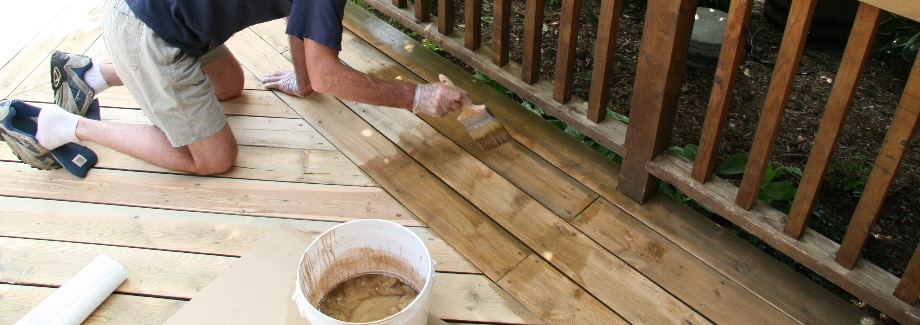 How to Repair Wood Using Epoxy Resin