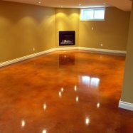 Stain & Natural Floors