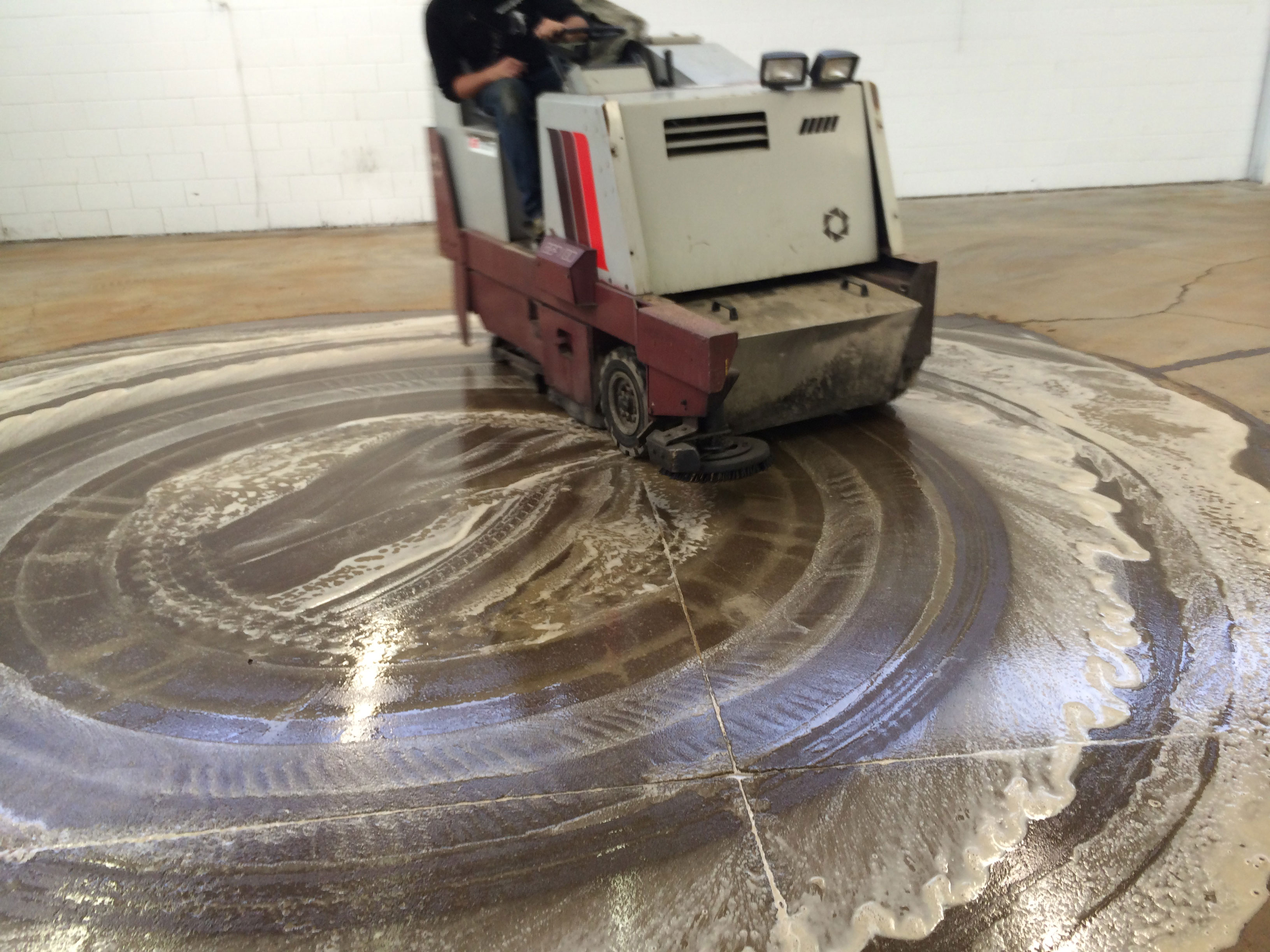 epoxy flooring basement