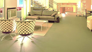 Decorative Epoxy Flooring Systems