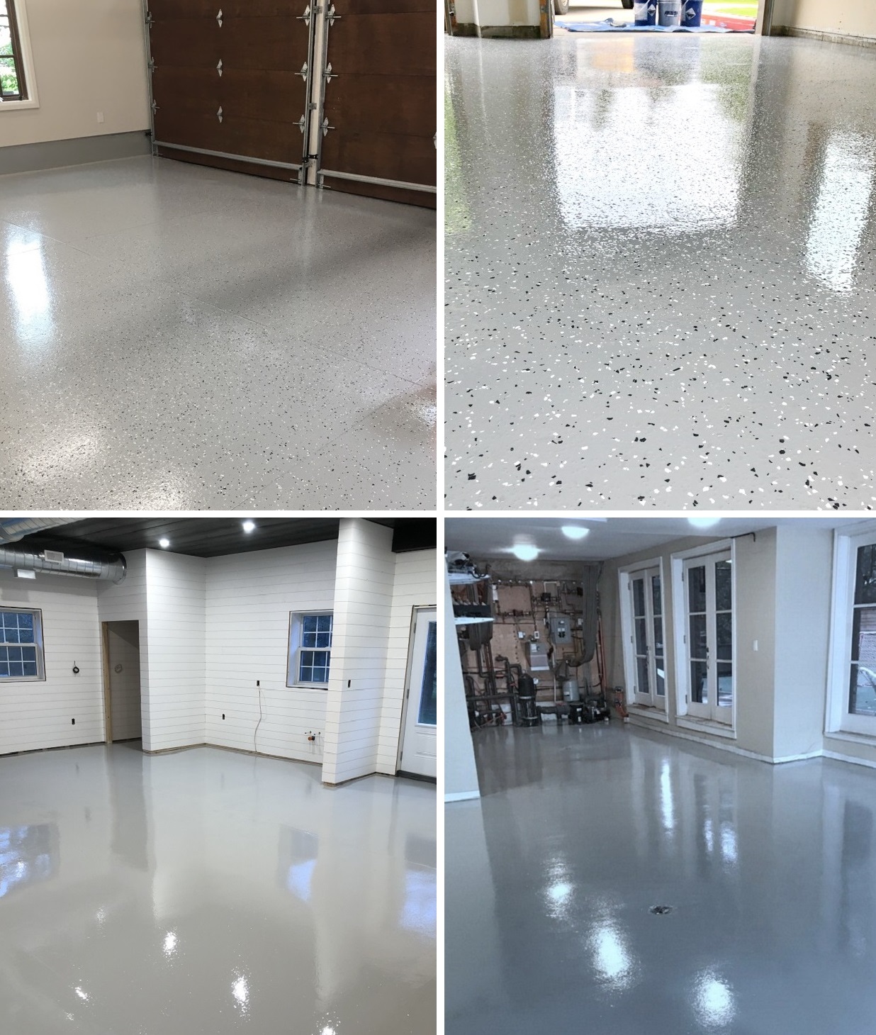 Artcrete Designs Polished Concrete